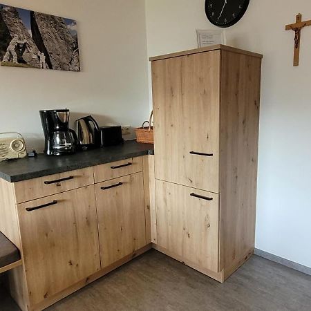 Ferienwohnung Joergenhof Telfes im Stubai Exterior foto