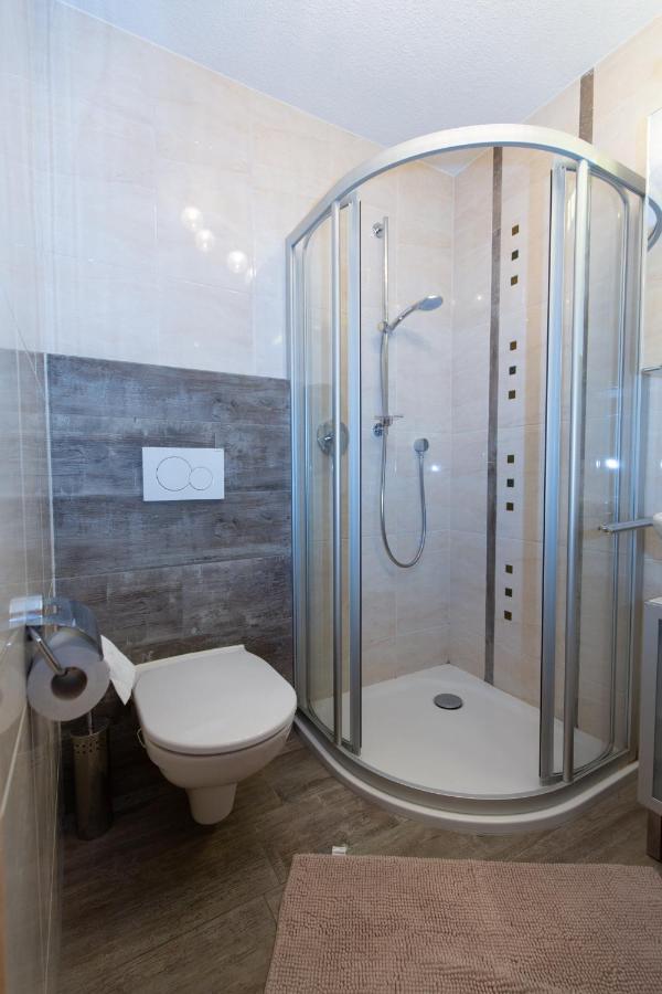 Ferienwohnung Joergenhof Telfes im Stubai Exterior foto