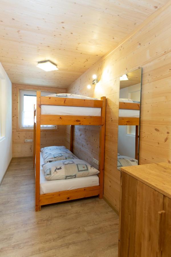 Ferienwohnung Joergenhof Telfes im Stubai Exterior foto